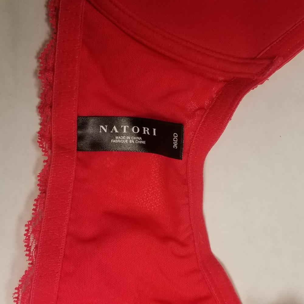 Natori 36DD front closure bra - Picture 8 of 9